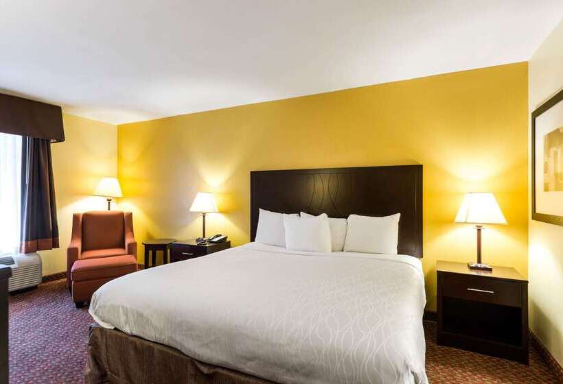 Отель Quality Inn Indianola