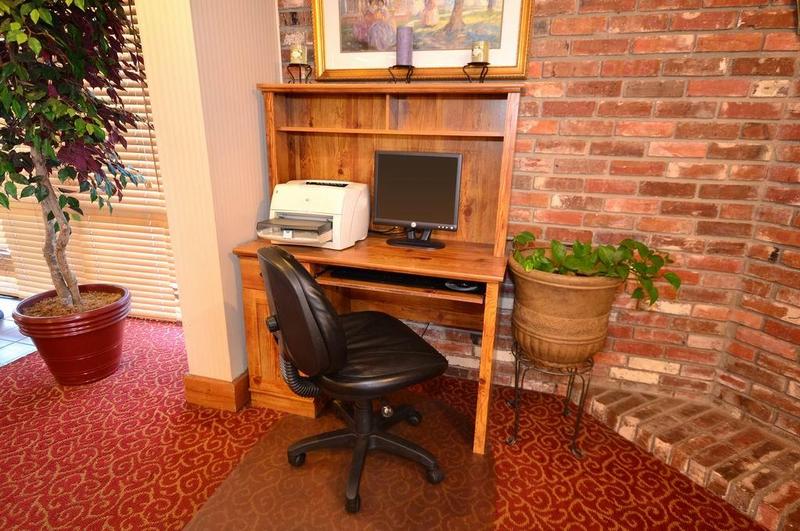 Отель Quality Inn Indianola