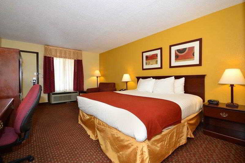 Отель Quality Inn Indianola