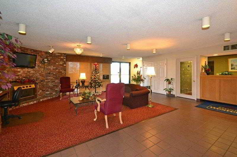 Отель Quality Inn Indianola