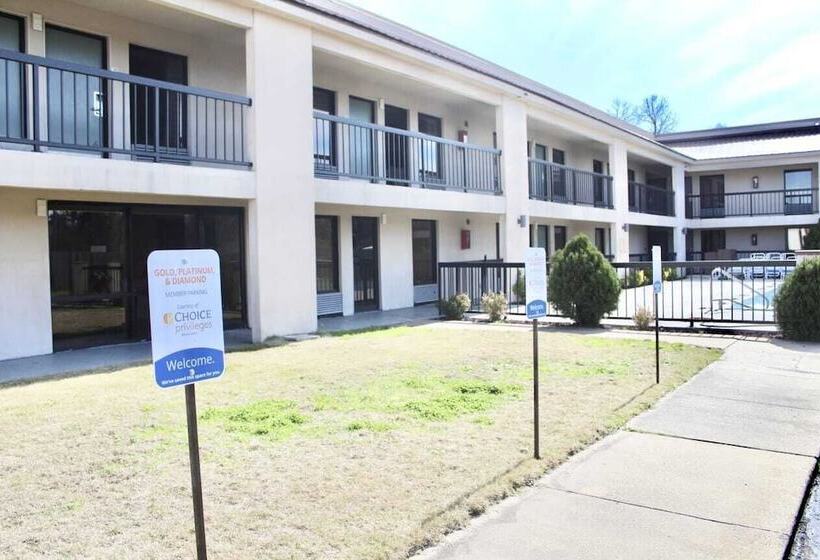 Отель Quality Inn Indianola