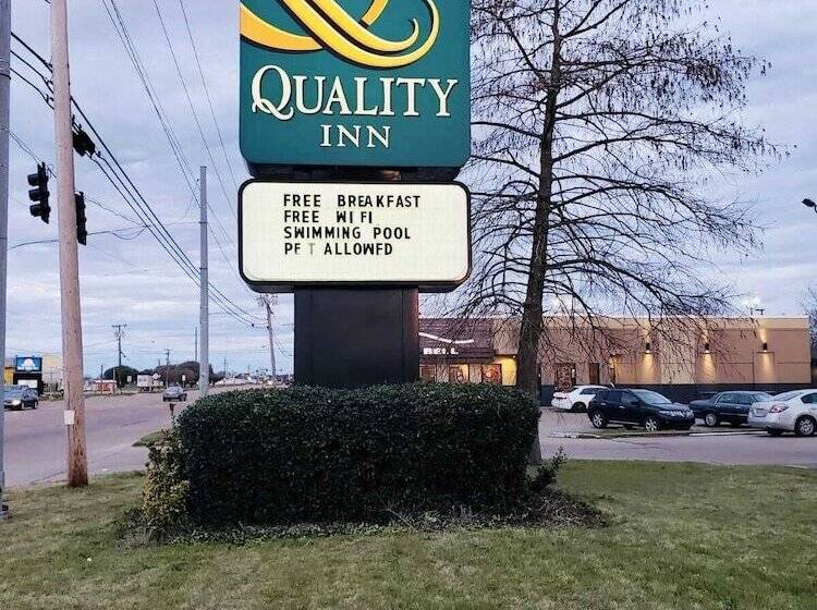 Отель Quality Inn Indianola