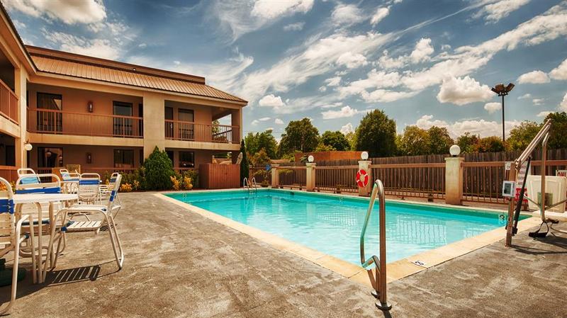 Отель Quality Inn Indianola