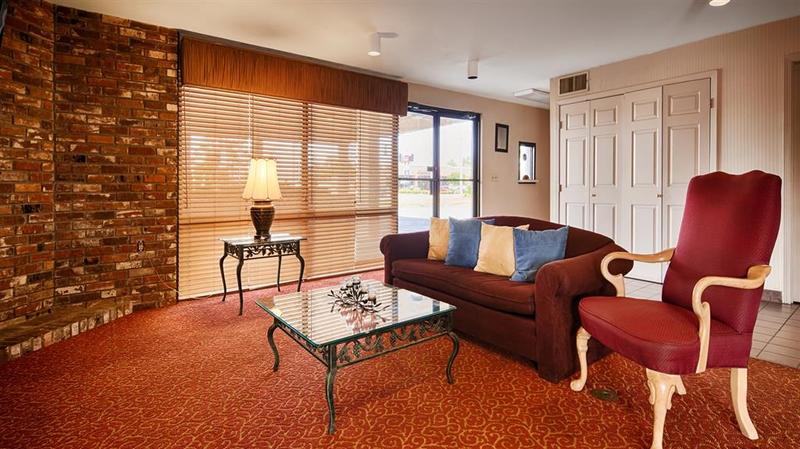 Отель Quality Inn Indianola