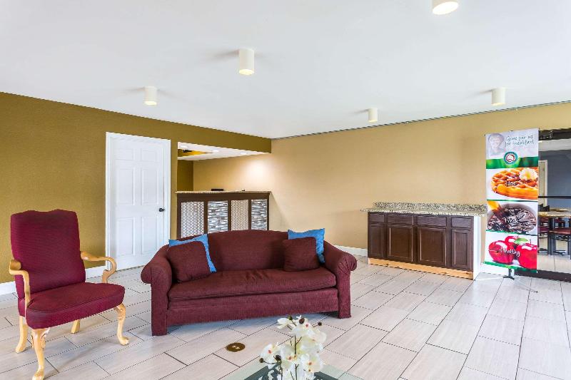 Отель Quality Inn Indianola