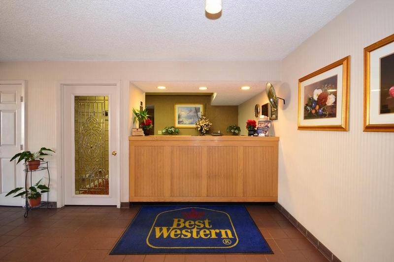 Отель Quality Inn Indianola