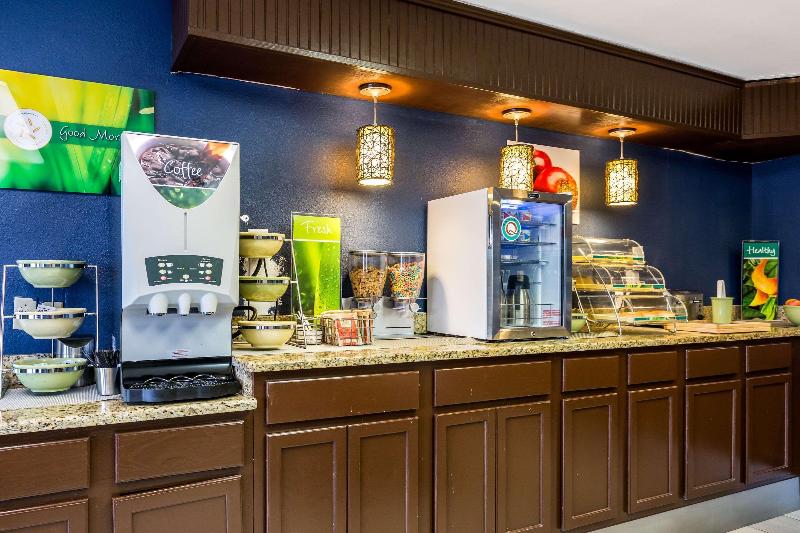 Отель Quality Inn Indianola