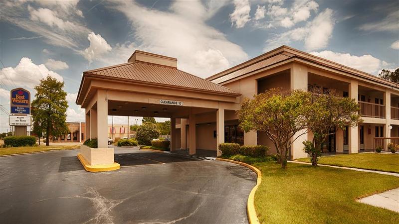 Отель Quality Inn Indianola