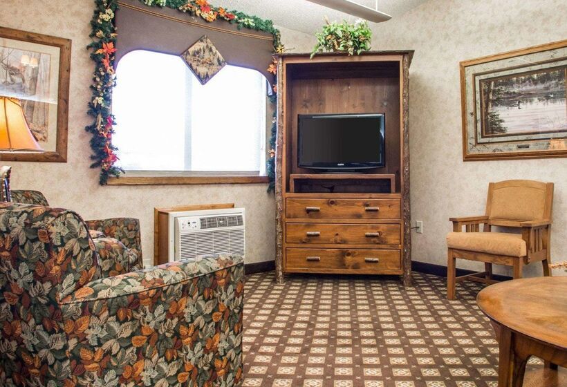 هتل Quality Inn Ironwood