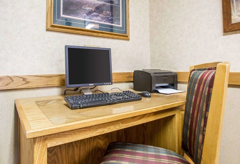 فندق Quality Inn Ironwood