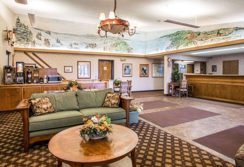 فندق Quality Inn Ironwood