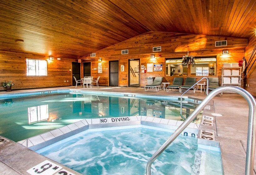 فندق Quality Inn Ironwood