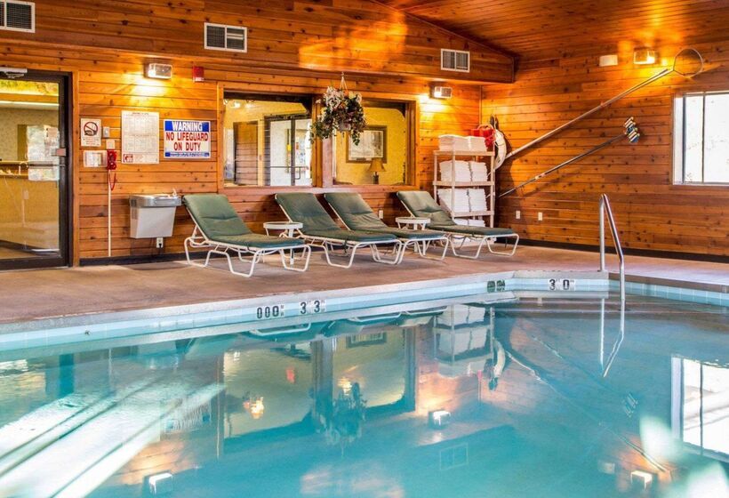 فندق Quality Inn Ironwood