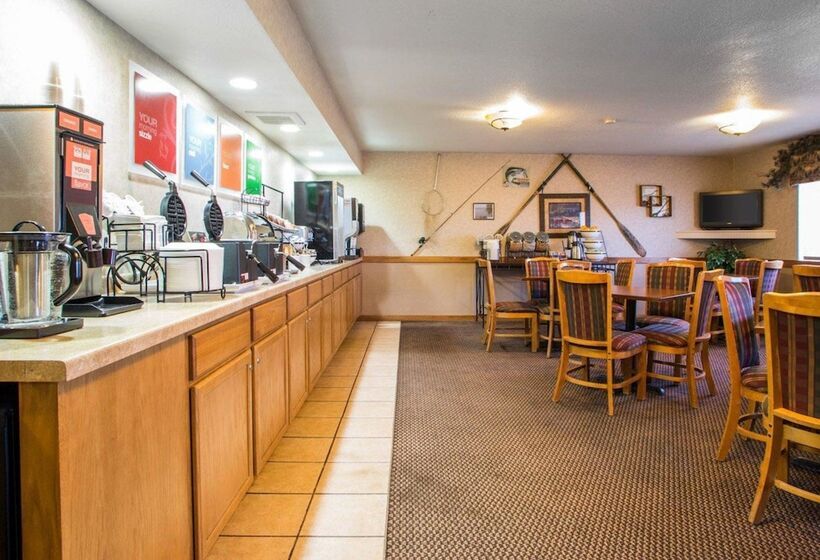 فندق Quality Inn Ironwood