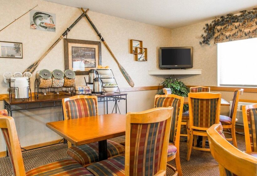 هتل Quality Inn Ironwood