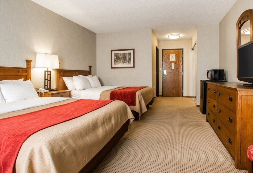 فندق Quality Inn Ironwood