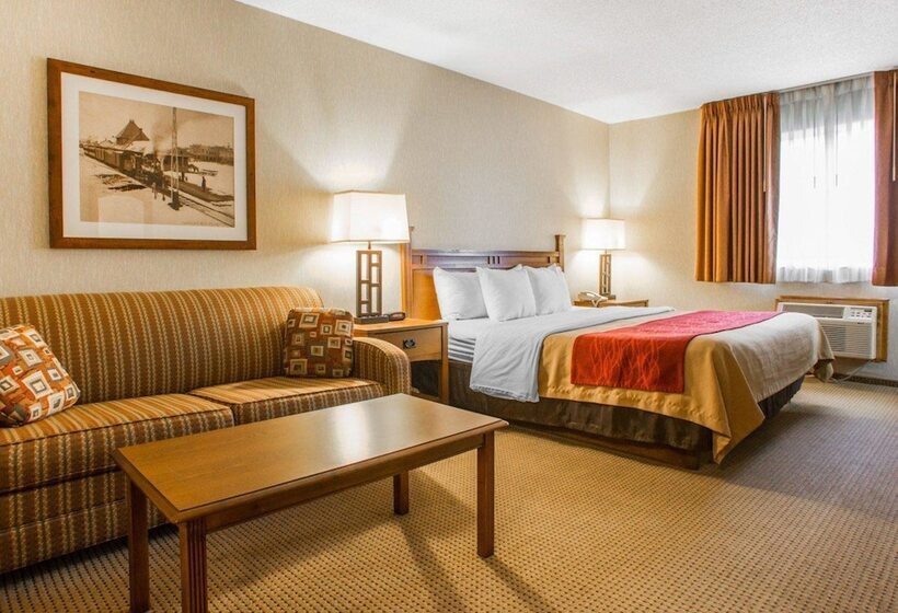 فندق Quality Inn Ironwood