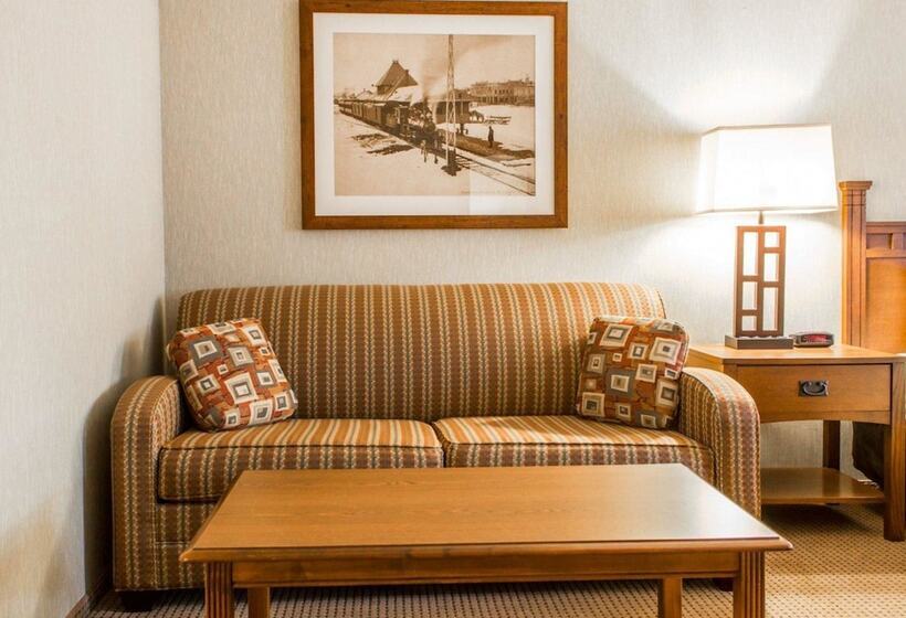 فندق Quality Inn Ironwood