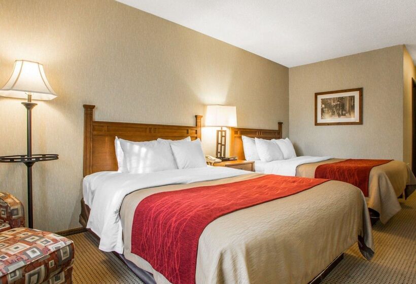 فندق Quality Inn Ironwood