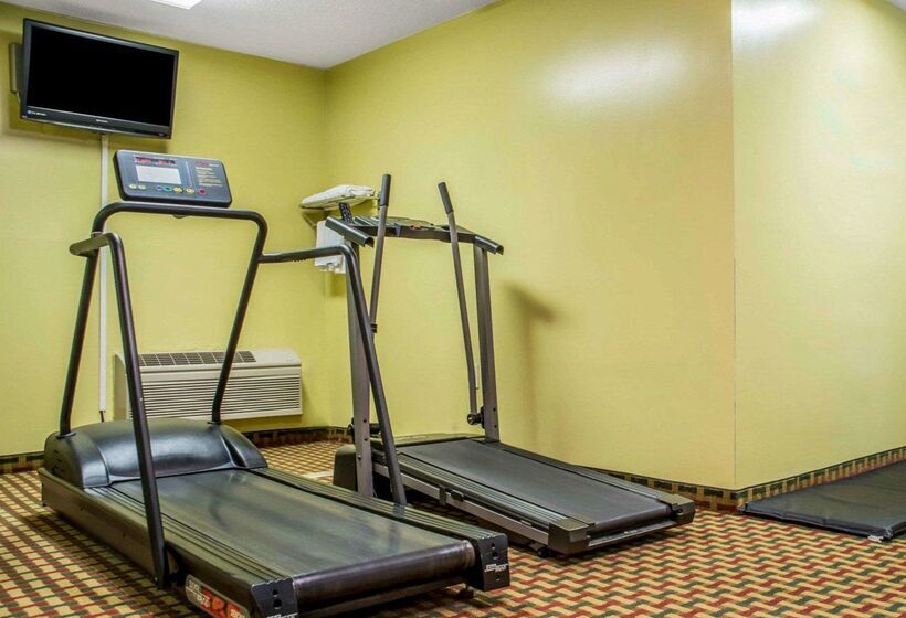 호텔 Quality Inn Lockport