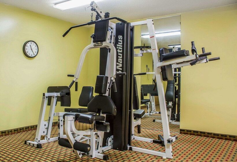 호텔 Quality Inn Lockport