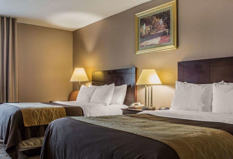 호텔 Quality Inn Lockport