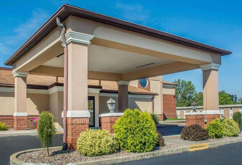 호텔 Quality Inn Lockport