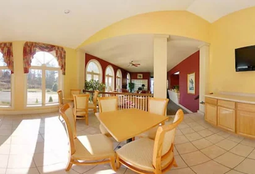 Отель Quality Inn