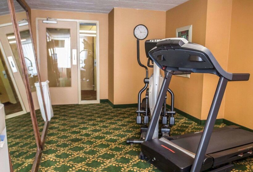 ホテル Quality Inn Mill Hall   Lamar