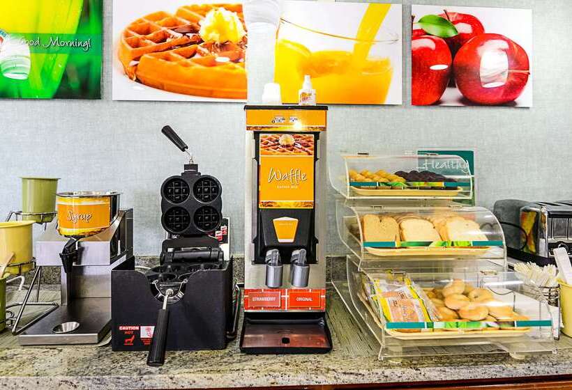 فندق Quality Inn Mount Vernon