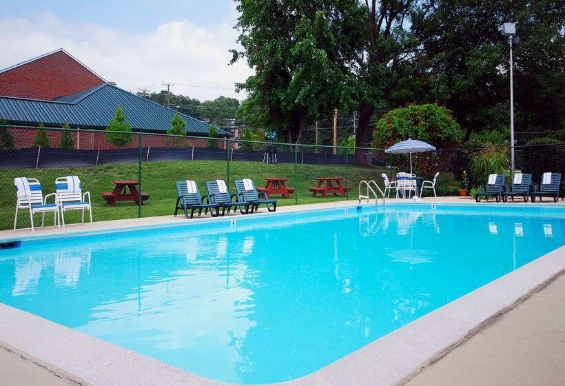 فندق Quality Inn Mount Vernon