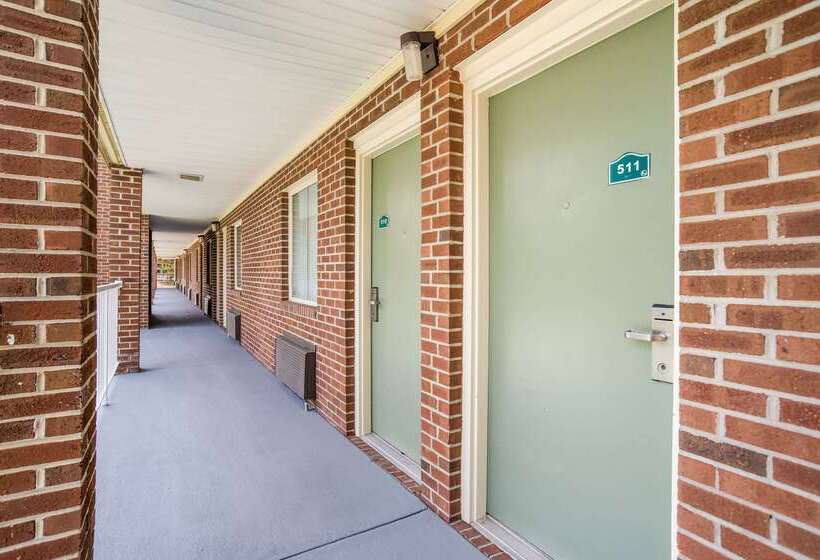 فندق Quality Inn Mount Vernon