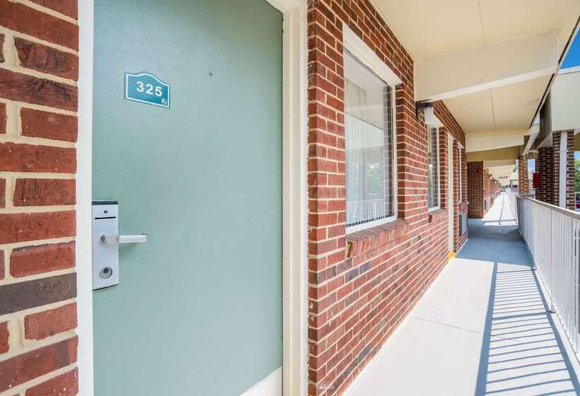 فندق Quality Inn Mount Vernon