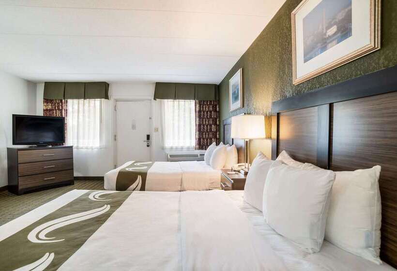 فندق Quality Inn Mount Vernon