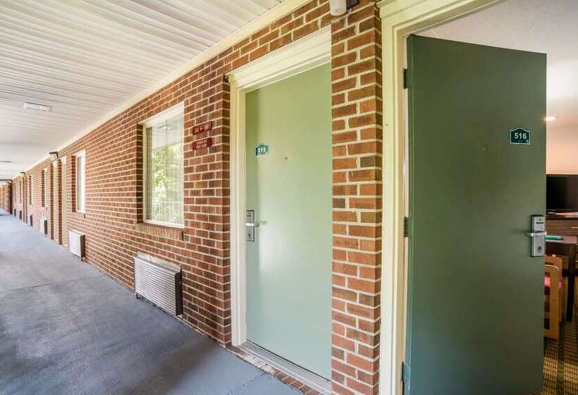 فندق Quality Inn Mount Vernon