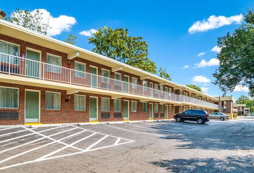 בית מלון כפרי Quality Inn Mount Vernon