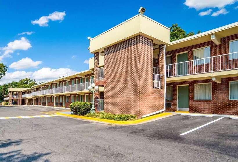 فندق Quality Inn Mount Vernon