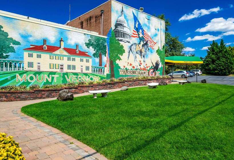 فندق Quality Inn Mount Vernon