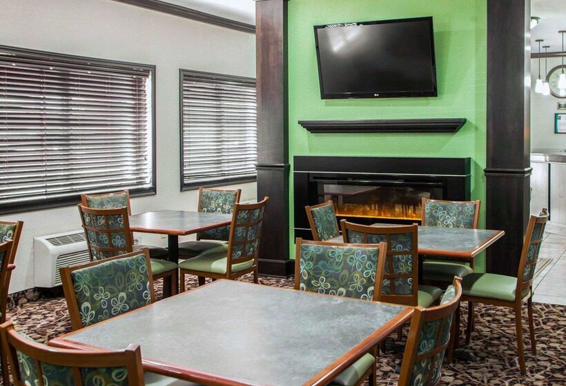 酒店 Quality Inn Near I72 And Hwy 51