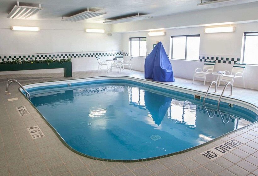 酒店 Quality Inn Near I72 And Hwy 51