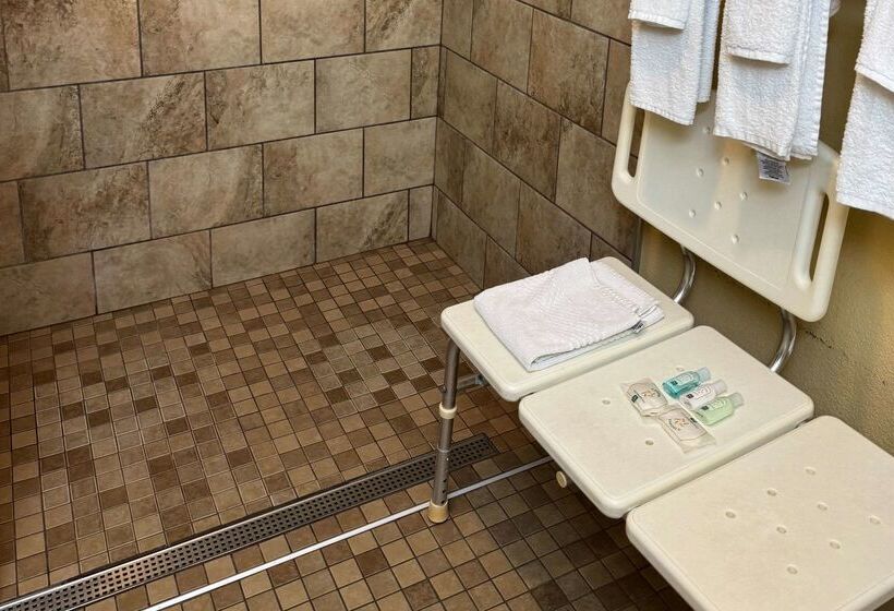 酒店 Quality Inn Near I72 And Hwy 51