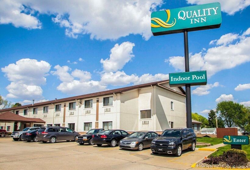 酒店 Quality Inn Near I72 And Hwy 51