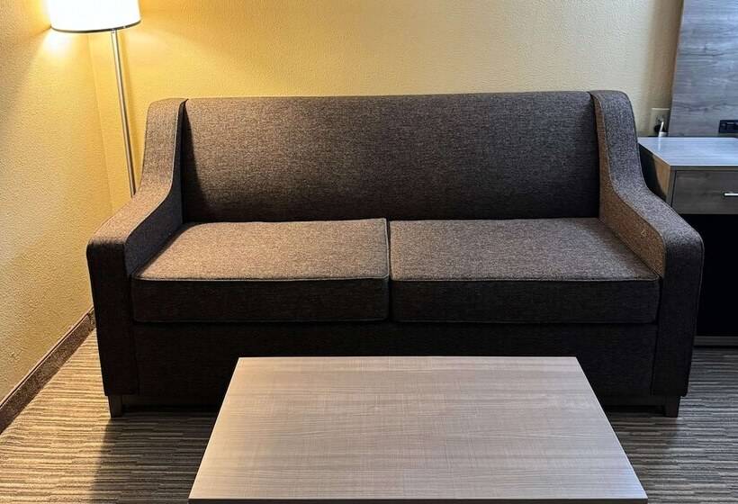 酒店 Quality Inn Near I72 And Hwy 51