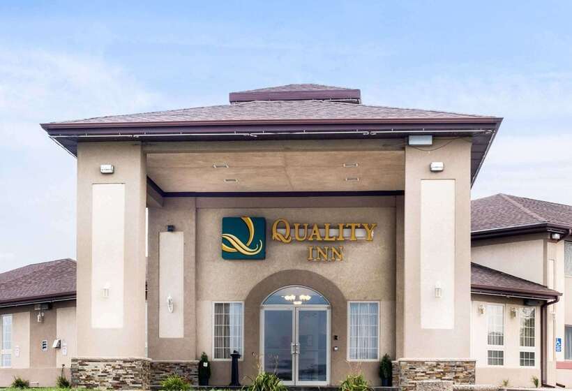 فندق Quality Inn Oacoma   Chamberlain