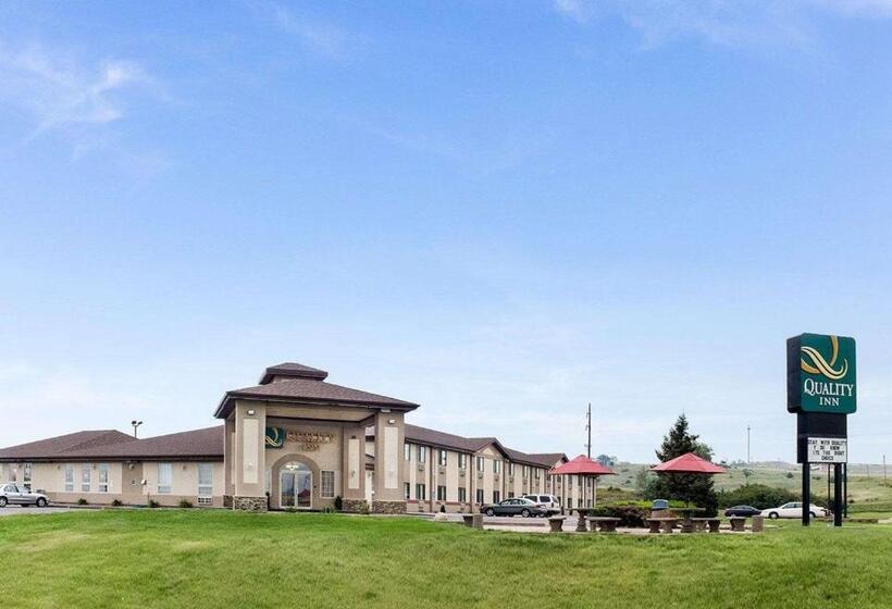 فندق Quality Inn Oacoma   Chamberlain