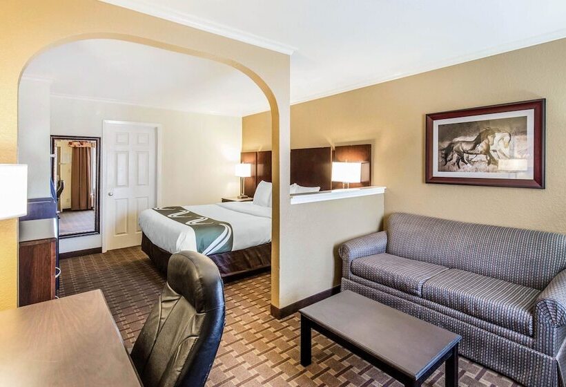 בית מלון כפרי Quality Inn & Suites