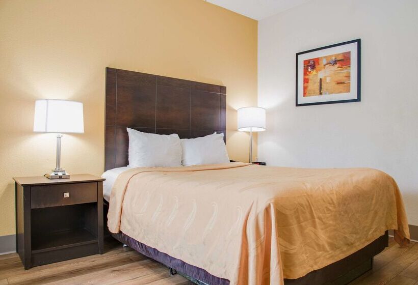 Отель Quality Inn & Suites Aiken