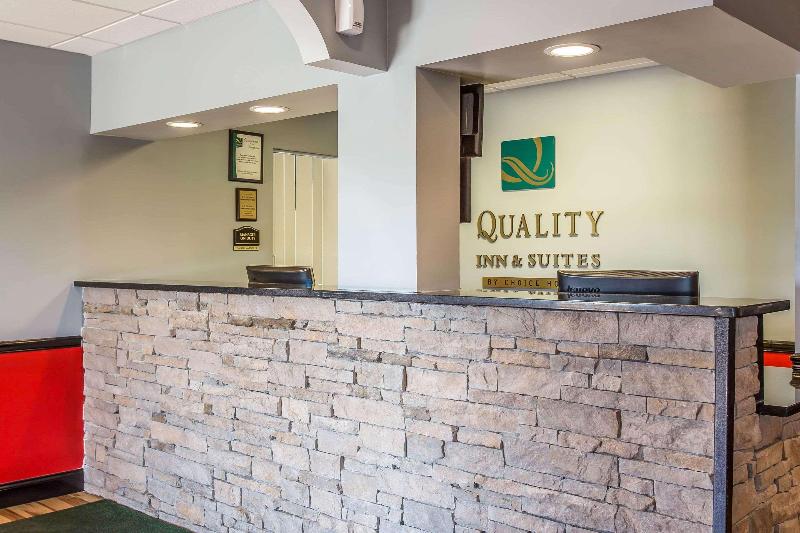 Отель Quality Inn & Suites Aiken