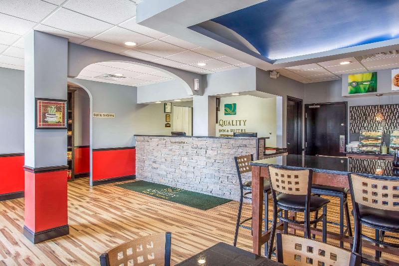 فندق Quality Inn & Suites Aiken