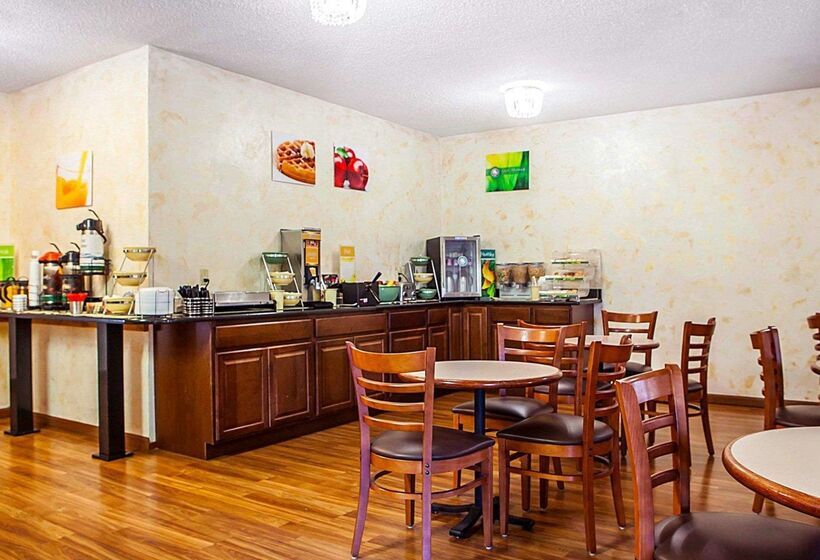 酒店 Quality Inn & Suites